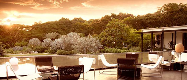 Sunset Dining at Vineyard