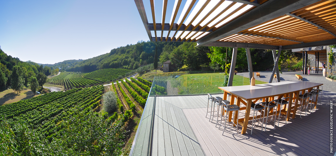 6 Stunning Vineyard Locations in Croatia